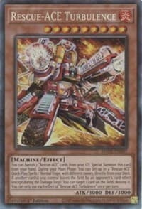 Rescue-ACE Turbulence (CR): Amazing Defenders