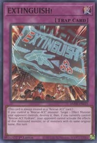 EXTINGUISH!: Amazing Defenders