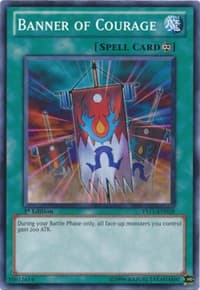 Banner of Courage: Starter Deck: Dawn of the Xyz