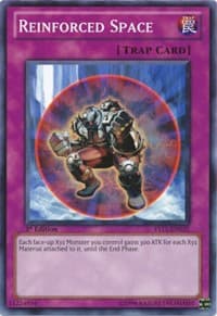 Reinforced Space: Starter Deck: Dawn of the Xyz