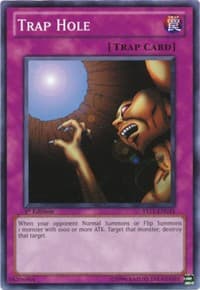 Trap Hole: Starter Deck: Dawn of the Xyz