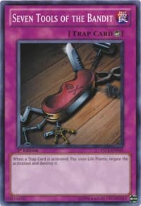 Seven Tools of the Bandit: Starter Deck: Dawn of the Xyz