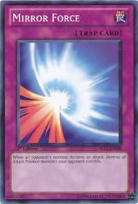 Mirror Force: Starter Deck: Dawn of the Xyz