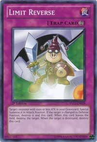 Limit Reverse: Starter Deck: Dawn of the Xyz