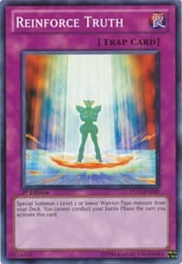 Reinforce Truth: Starter Deck: Dawn of the Xyz