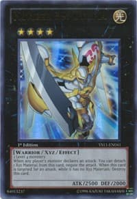 Number 39: Utopia: Starter Deck: Dawn of the Xyz