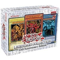 Legendary Collection: 25th Anniversary Edition Box: Legendary Collection: 25th Anniversary Edition