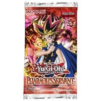 Pharaoh's Servant Booster Pack (25th Anniversary Edition): Pharaoh's Servant (25th Anniversary Edition)