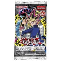 Invasion of Chaos Booster Pack (25th Anniversary Edition): Invasion of Chaos (25th Anniversary Edition)