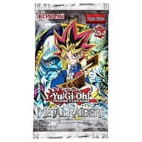Metal Raiders Booster Pack (25th Anniversary Edition): Metal Raiders (25th Anniversary Edition)