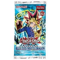 Legend of Blue Eyes White Dragon Booster Pack (25th Anniversary Edition): Legend of Blue Eyes White Dragon (25th Anniversary Edition)