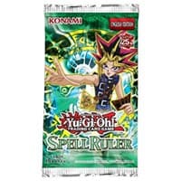 Spell Ruler Booster Pack (25th Anniversary Edition): Spell Ruler (25th Anniversary Edition)