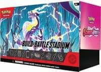 Scarlet & Violet Build & Battle Stadium: Scarlet & Violet
