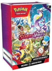 Scarlet & Violet Booster Bundle: Scarlet & Violet