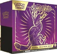 Scarlet & Violet Elite Trainer Box [Miraidon]: Scarlet & Violet