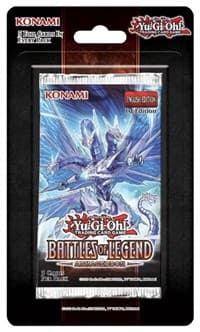 Battles of Legend: Armageddon Blister Pack [1st Edition]: Battles of Legend: Armageddon