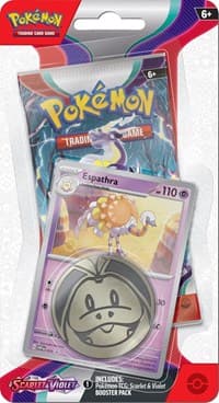 Scarlet & Violet Single Pack Blister [Espathra]: Scarlet & Violet