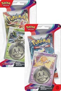Scarlet & Violet Single Pack Blister [Set of 2]: Scarlet & Violet