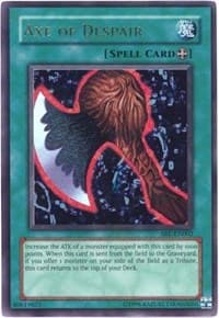 Axe of Despair: Spell Ruler (Worldwide English)