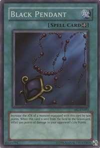 Black Pendant: Spell Ruler (Worldwide English)