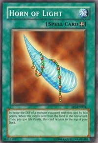 Horn of Light: Spell Ruler (Worldwide English)