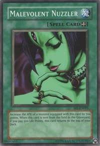 Malevolent Nuzzler: Spell Ruler (Worldwide English)