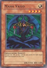 Maha Vailo: Spell Ruler (Worldwide English)