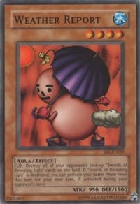 Weather Report: Spell Ruler (Worldwide English)