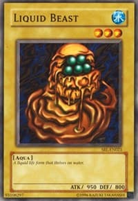 Liquid Beast: Spell Ruler (Worldwide English)