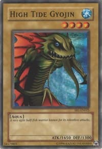 High Tide Gyojin: Spell Ruler (Worldwide English)