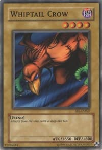 Whiptail Crow: Spell Ruler (Worldwide English)