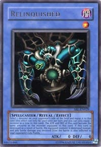 Relinquished: Spell Ruler (Worldwide English)
