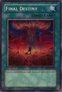 Final Destiny: Spell Ruler (Worldwide English)