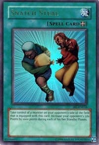 Snatch Steal: Spell Ruler (Worldwide English)