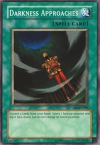 Darkness Approaches: Spell Ruler (Worldwide English)