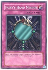 Fairy's Hand Mirror: Spell Ruler (Worldwide English)