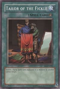 Tailor of the Fickle: Spell Ruler (Worldwide English)