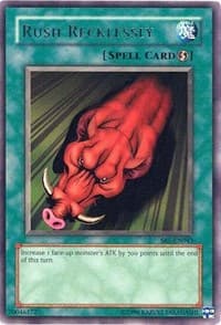 Rush Recklessly: Spell Ruler (Worldwide English)