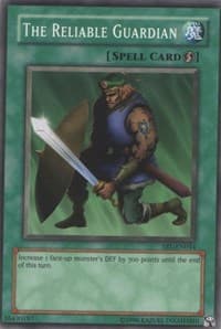 The Reliable Guardian: Spell Ruler (Worldwide English)
