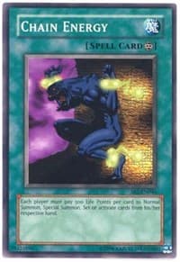 Chain Energy: Spell Ruler (Worldwide English)