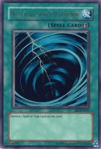 Mystical Space Typhoon: Spell Ruler (Worldwide English)