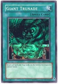 Giant Trunade: Spell Ruler (Worldwide English)