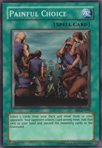Painful Choice: Spell Ruler (Worldwide English)