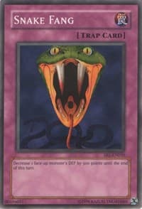 Snake Fang: Spell Ruler (Worldwide English)
