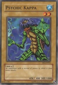 Psychic Kappa: Spell Ruler (Worldwide English)