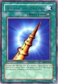 Horn of the Unicorn: Spell Ruler (Worldwide English)