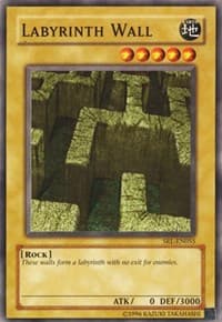 Labyrinth Wall: Spell Ruler (Worldwide English)