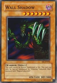 Wall Shadow: Spell Ruler (Worldwide English)