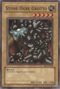 Stone Ogre Grotto: Spell Ruler (Worldwide English)