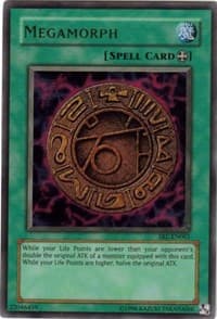 Megamorph: Spell Ruler (Worldwide English)
